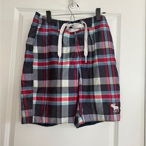 Abercrombie & fitch swim trunks